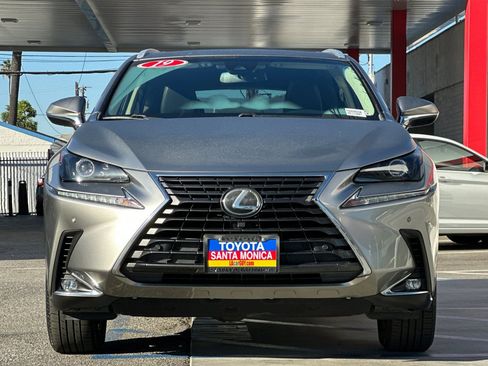 Used 2019 Lexus NX 300 FWD w/ Comfort Package image 9