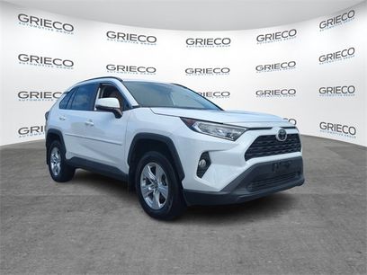 Used 2020 Toyota RAV4 XLE