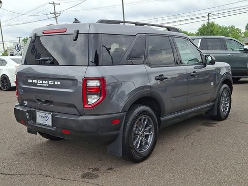 Used 2024 Ford Bronco Sport Big Bend w/ Convenience Package AWD/4WD image 4
