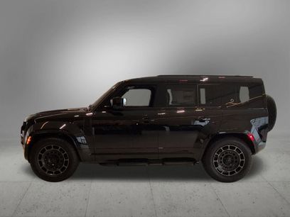 New 2026 Land Rover Defender 110 OCTA