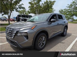 Used 2024 Nissan Rogue S AWD/4WD video 1