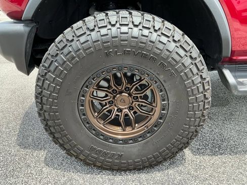 Used 2025 Ford Bronco Big Bend AWD/4WD image 28