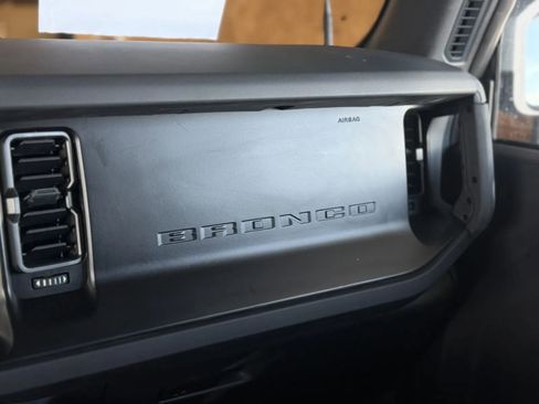 Used 2025 Ford Bronco Big Bend AWD/4WD image 39