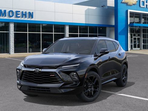New 2026 Chevrolet Blazer RS image 6