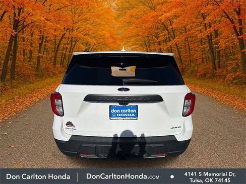 Used 2022 Ford Explorer Timberline image 5