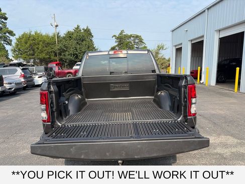 Used 2022 RAM 1500 Big Horn RWD image 8