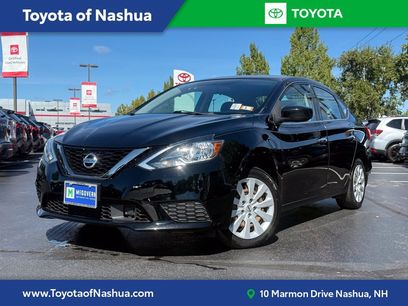 Used 2019 Nissan Sentra S
