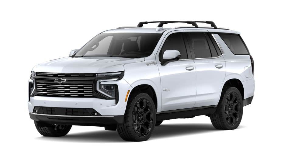New 2027 Chevrolet Tahoe High Country AWD/4WD image 3