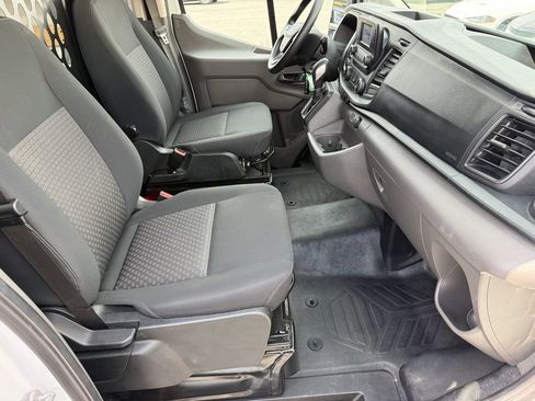 Used 2025 Ford Transit 250 Low Roof w/ Exterior Upgrade Package RWD image 13