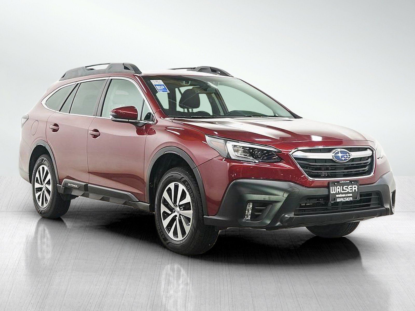 Used 2020 Subaru Outback Premium w/ Popular Package #1 AWD/4WD image 7