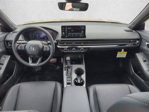 New 2026 Honda Civic Sport Touring image 13