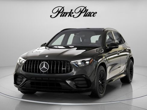 New 2026 Mercedes-Benz GLC 43 AMG AMG 43 image 38