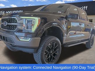 Used 2021 Ford F150 King Ranch video 1