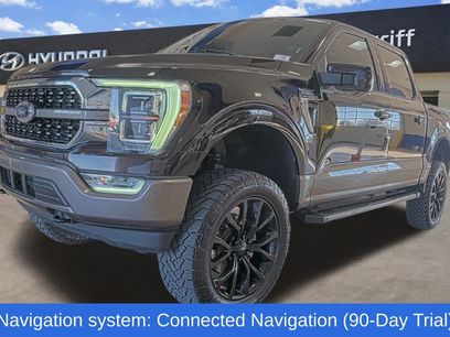 Used 2021 Ford F150 King Ranch