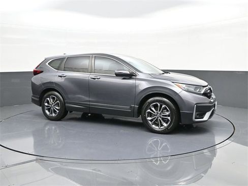 Used 2020 Honda CR-V EX-L image 17