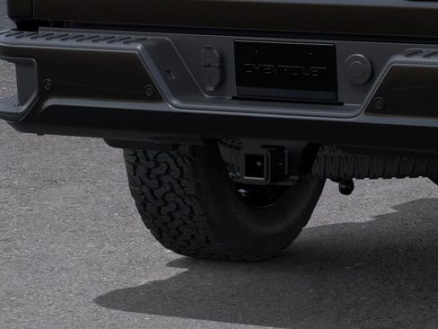 New 2026 Chevrolet Silverado 2500 LTZ w/ Trail Boss Package image 15