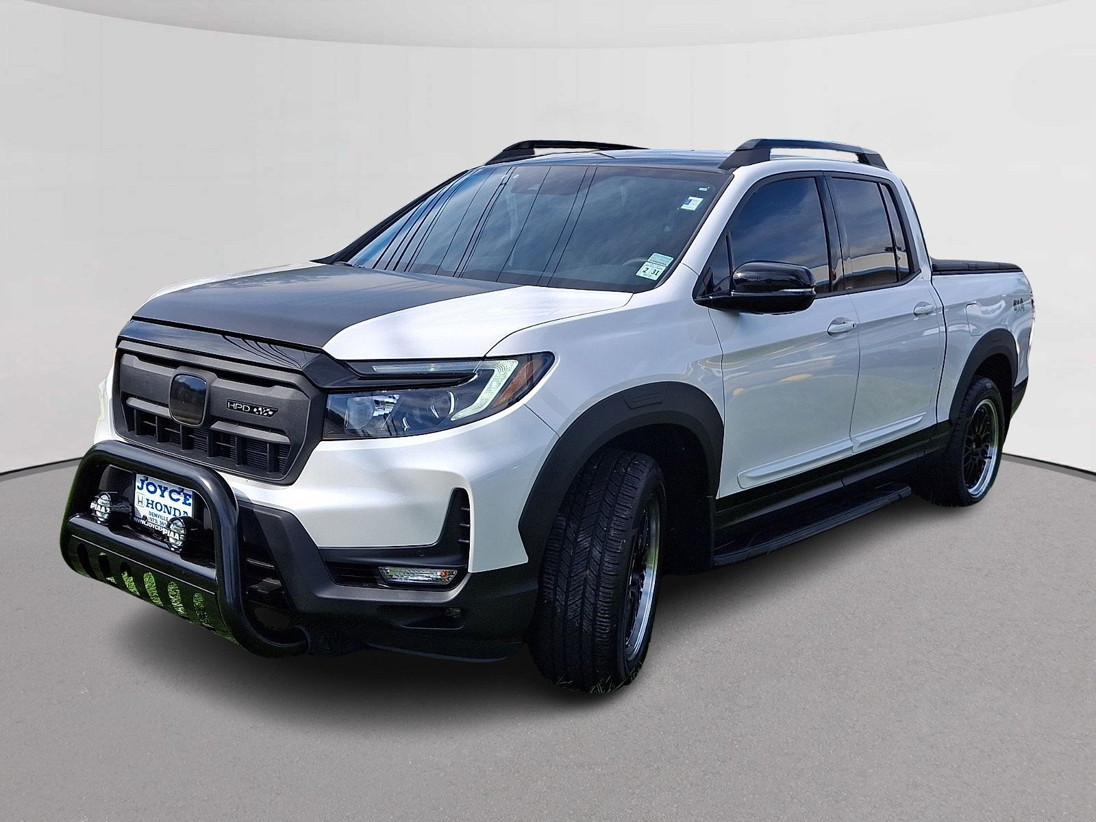 Certified 2026 Honda Ridgeline Black Edition image 5