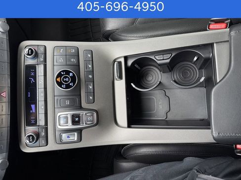 Used 2021 Hyundai Palisade Calligraphy image 34