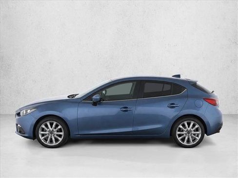 Used 2014 MAZDA MAZDA3 s Touring FWD image 4