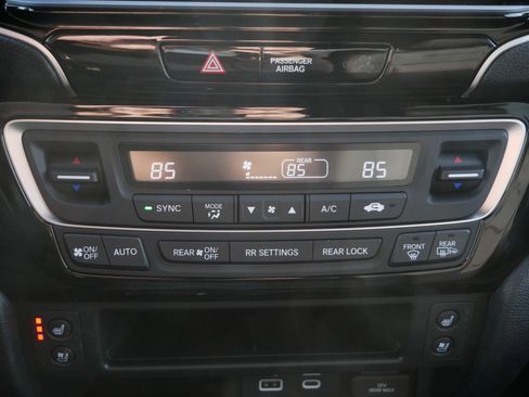 New 2026 Honda Ridgeline Black Edition image 18