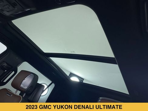 Certified 2023 GMC Yukon Denali Ultimate AWD/4WD image 11