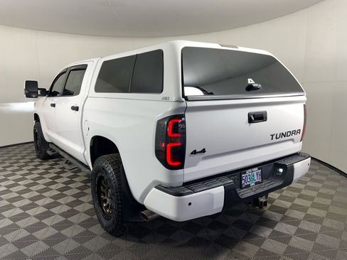 Used 2017 Toyota Tundra 1794 Edition w/ TRD Off Road Package image 8