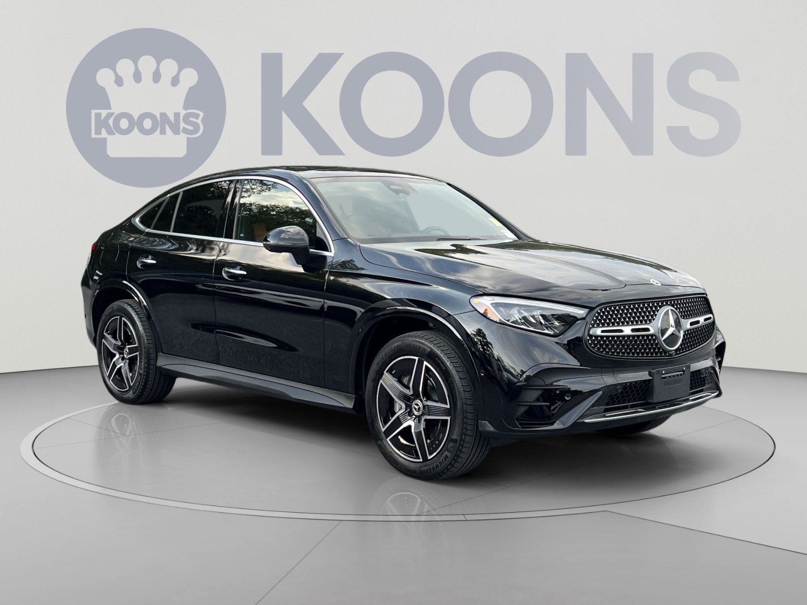 Certified 2024 Mercedes-Benz GLC 300 4MATIC image 2