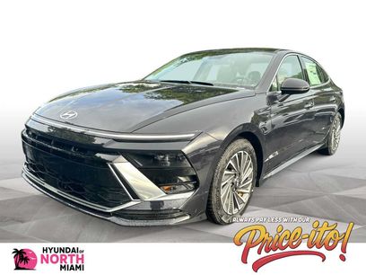 New 2025 Hyundai Sonata SEL