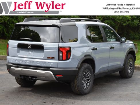 New 2026 Honda Passport TrailSport image 8