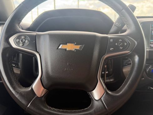 Used 2018 Chevrolet Silverado 1500 LT w/ All Star Edition AWD/4WD image 18