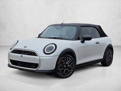 New 2026 MINI Cooper Convertible