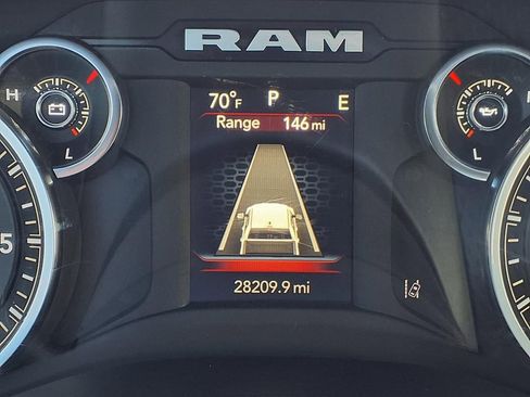 Used 2025 RAM 1500 Tradesman AWD/4WD image 20