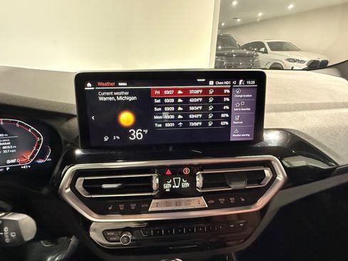 Used 2023 BMW X3 xDrive30i image 42