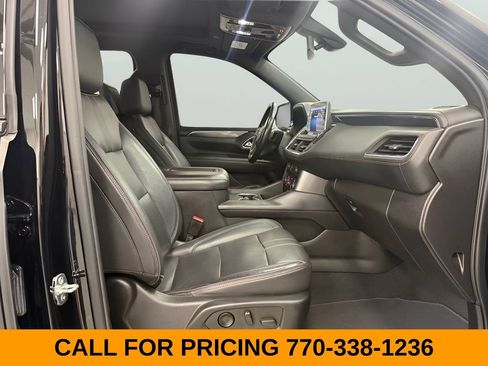 Used 2021 Chevrolet Suburban RST w/ Rear Media and Nav Package AWD/4WD image 14