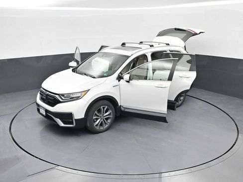Used 2022 Honda CR-V Touring image 44