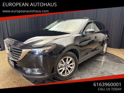Used 2017 MAZDA CX-9 Touring