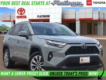 Used 2022 Toyota RAV4 XLE Premium