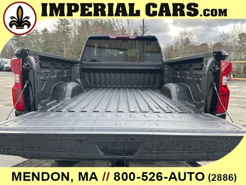 New 2026 Chevrolet Silverado 2500 Custom w/ Custom Convenience Package AWD/4WD image 11