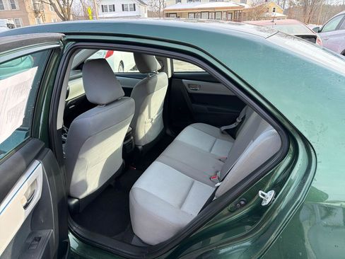 Used 2016 Toyota Corolla LE image 8