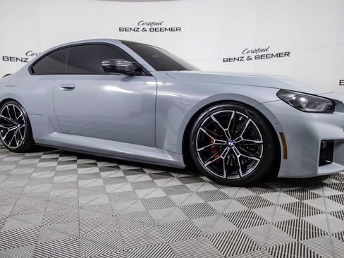 Used 2023 BMW M2 w/ Lighting Package image 3