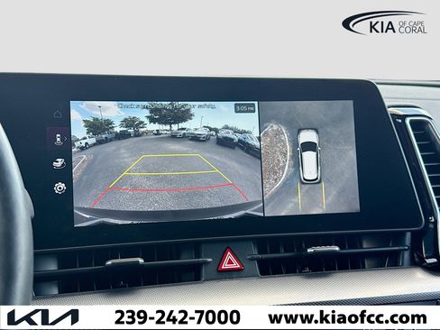Used 2025 Kia Sportage SX Prestige AWD/4WD image 29