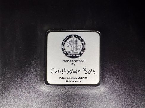 Used 2024 Mercedes-Benz GLE 63 AMG S image 36