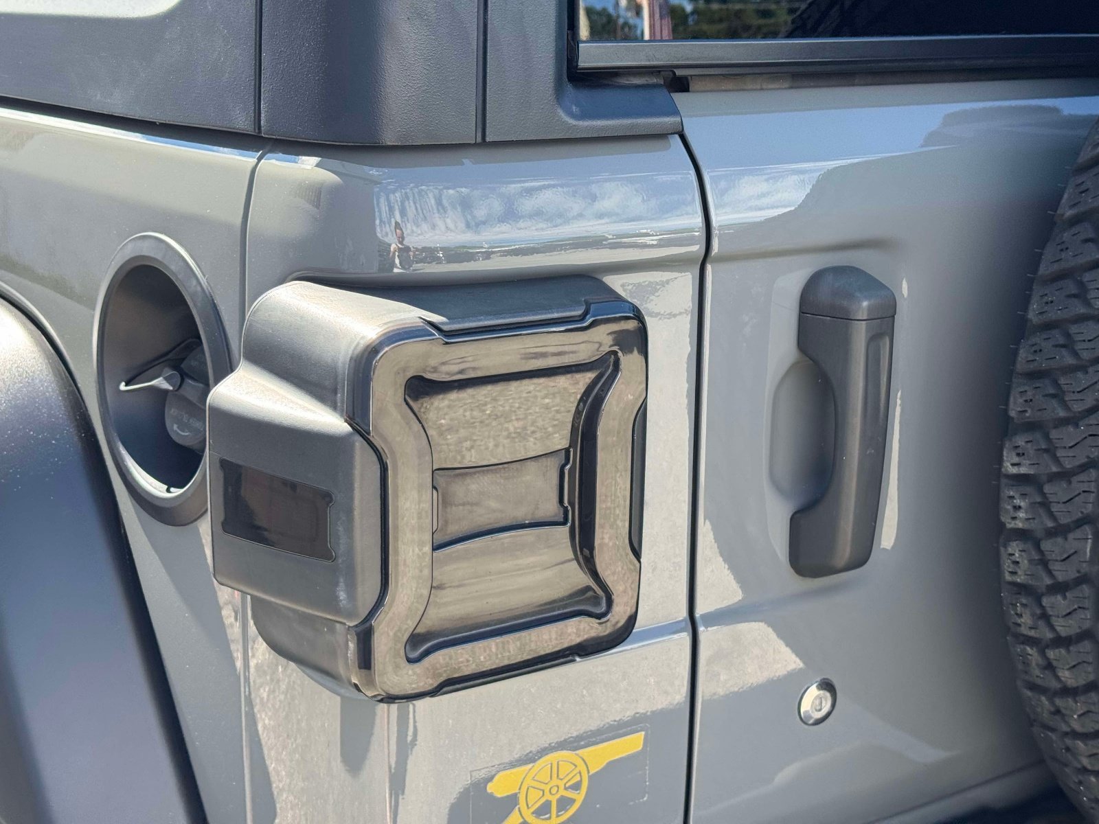Used 2022 Jeep Wrangler Unlimited Sport AWD/4WD image 11