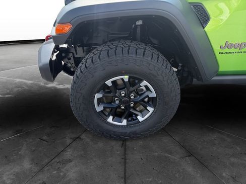 New 2026 Jeep Gladiator Rubicon image 14