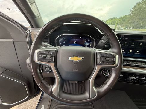 Certified 2023 Chevrolet Silverado 1500 LT AWD/4WD image 18