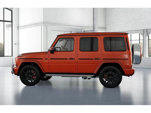 New 2026 Mercedes-Benz G 63 AMG 4MATIC image 32