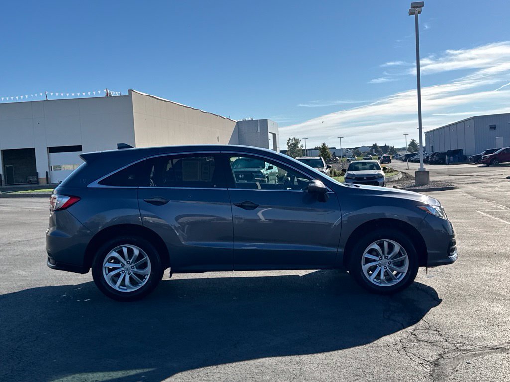 Certified 2017 Acura RDX AWD image 8