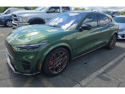Used 2024 Ford Mustang Mach-E GT w/ Bronze Appearance Package