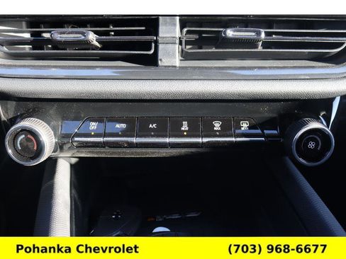 New 2026 Chevrolet Equinox EV RS FWD image 11