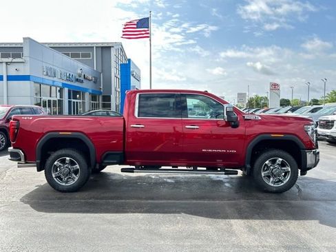 New 2026 GMC Sierra 2500 SLT w/ SLT Convenience Package AWD/4WD image 12